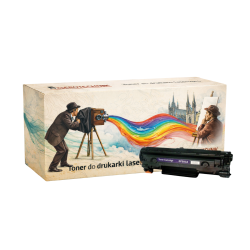 Toner HP 83A CF283A zamiennik INQ – do LaserJet Pro M125, M127, M201, M225